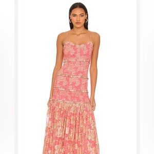 Hermant & Nandita Midi Dress 
NWT ( Sold Out) on Revolve
